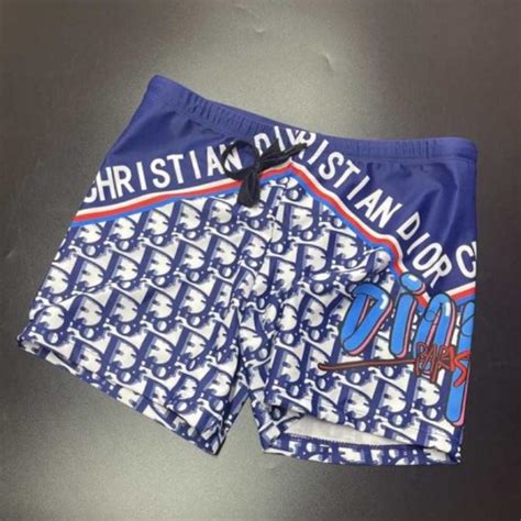 christian dior shorts women's